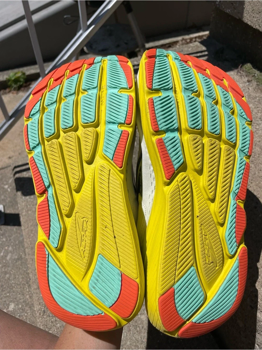Men’s Altra Running Shoes - Picture 5 of 7